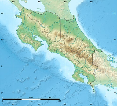 Cordillera de Tilarán